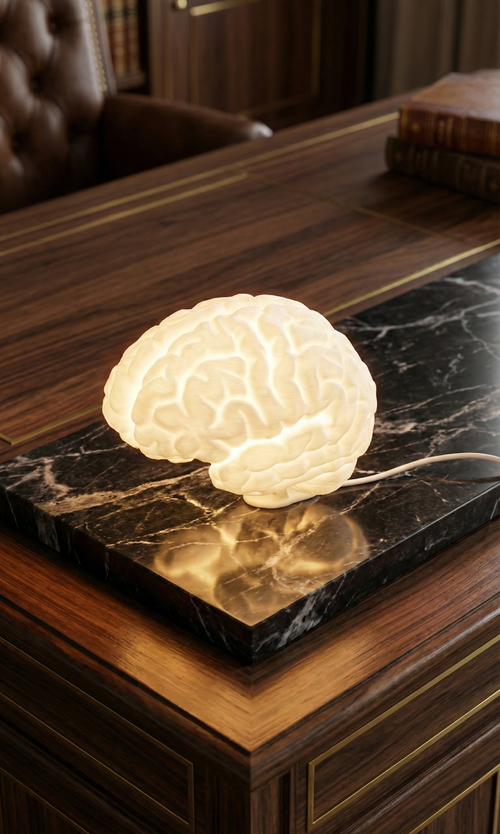 Brain Lamp